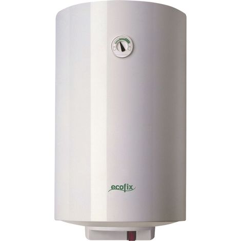 Calentador de agua Ariston ecofix 50 v eu2 1200 W 49 litros