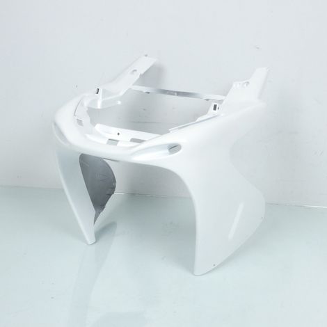 Frontschürzen-Spoiler tnt für Scooter mbk 50 nitro weiß glänzend (1/4)