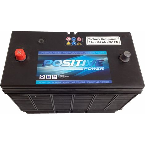 Batería De Camión Frigorífico 102Ah Thermo King