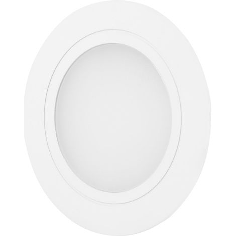 Lampada LED da incasso per mobili, 2W, luce bianca 4000K, 120 lm, 65 mm, modello SLL01. (1/5)