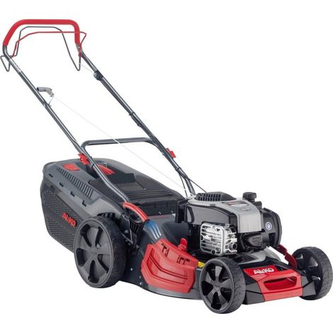 Benzin-Rasenmäher COMFORT 51.0 SP-B Plus STRECKE (1/4)