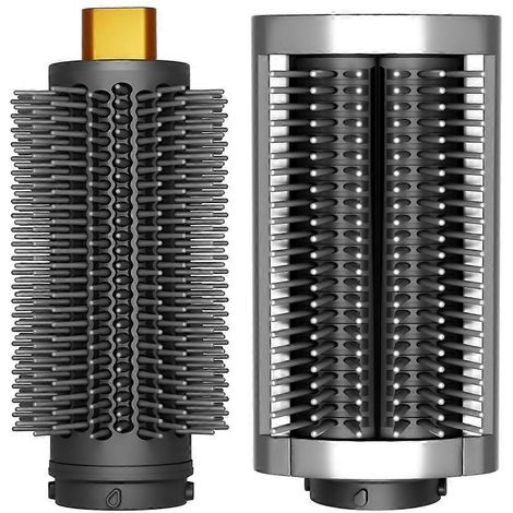 Volumen-Rundbürste und Glättungsbürste für Airwrap Lockenstab HS01 HS05 HS08 (1/5)