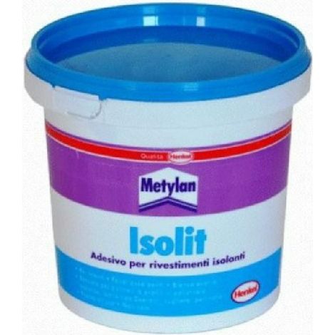 Adesivo Metylan isolit a base di copolimeri in dispersione acquosa -925 gr (1/3)