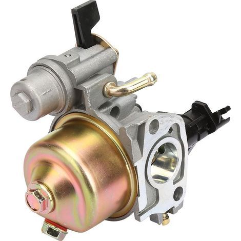 Carburateur de pompe, carburateur de fabrication précise résistant à l'huile, performances stables sans corrosion pour 168F 170F (1/5)