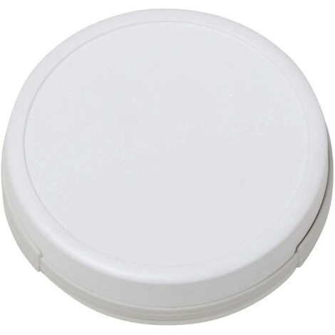 TEKO SUI-TEK0A.30 Boîtier portatif 47 x 47 x 13.5 plastique blanc 1 pc(s) X456961 (1/2)