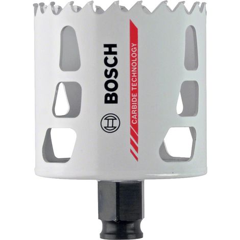 Trépan hybride carbure heavy duty - Diametre : 35 - BOSCH (1/7)