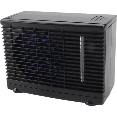 Cuifati Ventilateur de Refroidissement Voiture Portable 12V, Mini (1/5)
