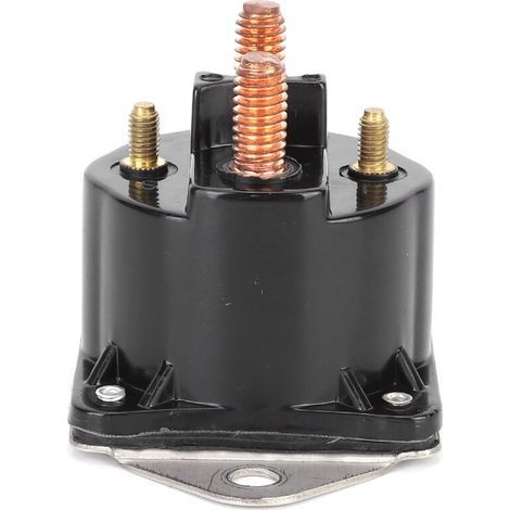 Remplacement du relais de solénode de commande de treuil 4 bornes 72631 12 V (1/4)