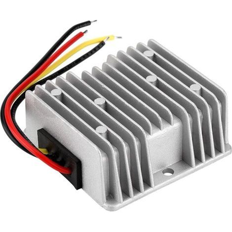 DC Step-up Module 12V à 19V 5A 95W Convertisseur de Puissance de Voiture Adaptateur Boost Imperméable Module Alimentation de Voiture Convertisseur de tension (1/4)