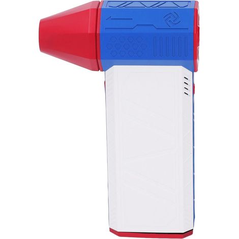 Souffleur de Poussière Portable, Dépoussiéreur électrique 130 000 Tr/min, Souffleur D'air et Aspirateur sans Fil avec Protection contre la Surchauffe, Rapide pour le Nettoyage du (1/4)
