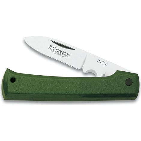 COUTEAU ÉLECTRICIEN AVEC ISOLANT (1/4)