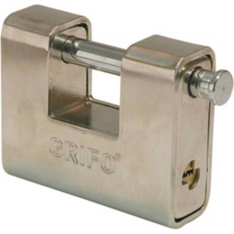 6 x GRIFO LUCCHETTO P/SERRAN CORAZ 90MM ACC DOM