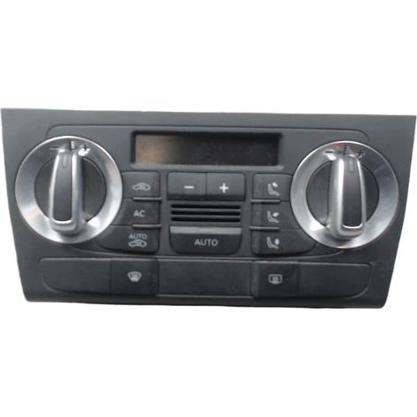 Commande De Chauffage AUDI A3 Sportback [PRODUIT D'OCCASION]♻️8p0820043 (1/2)