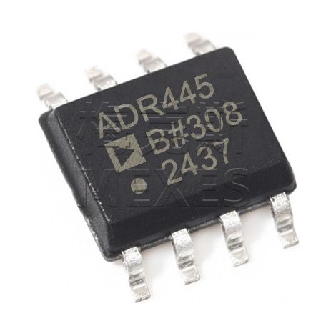 Electronic components with ADR445BRZ CMP401GSZ chip, 5 units, 5 units, assembly and delivery.