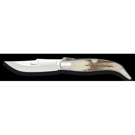 Klassisches Messer Martinez Albainox Silber 18 4 cm