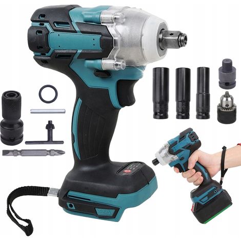 Clé à chocs sans balais 3 en 1 520 Nm 18 V 1280 W (1/5)