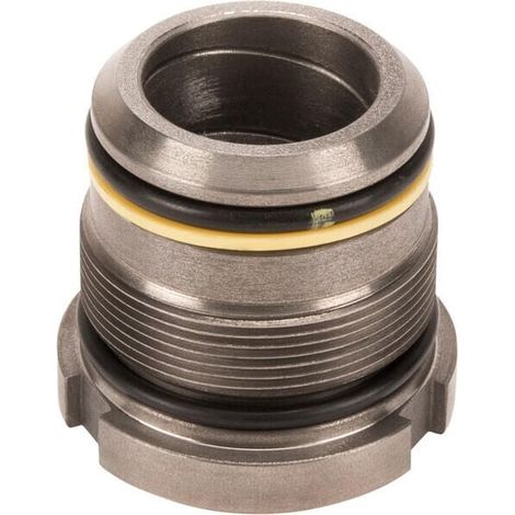 Kopfmutter DS25 D40-28 Abdicht UNIVERSAL DS2904013028VM
