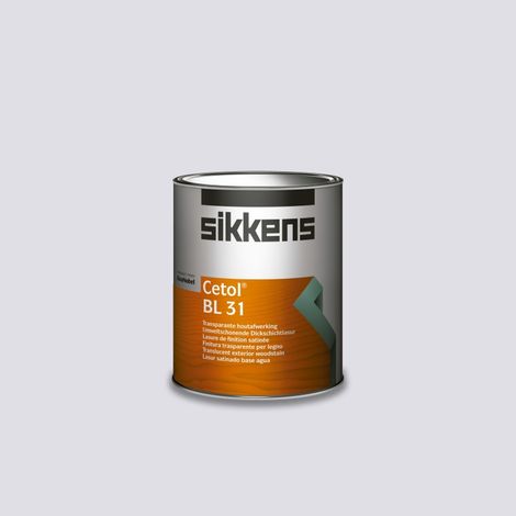 Sikkens Lasur Protector Color CETOL BL 31 Satinado al Agua Nogal 1 Lt