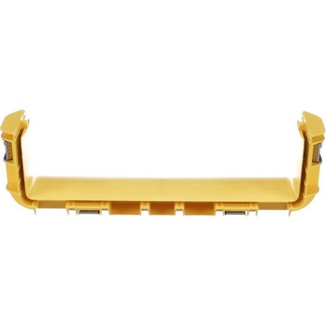 Panduit Kabelkanalkupplung 300mm x 100mm FRBC12X4LYL