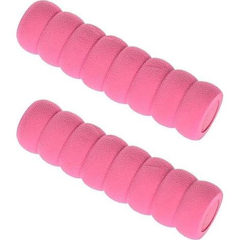 Türgriffabdeckungen, weiche Schaumstoff-Türgriffabdeckungen (2er-Set) (rosa) (1/5)