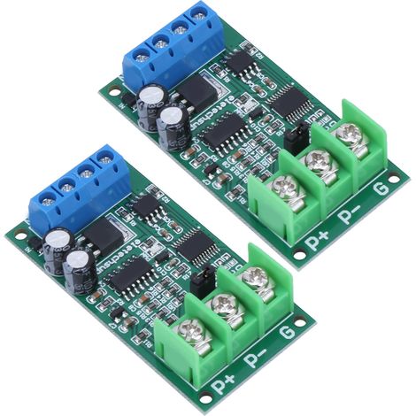 PT100 Platin-Widerstandsthermometer (RTD) Temperaturmessumformer RS485 MODUBS RTU-Modul (1/5)