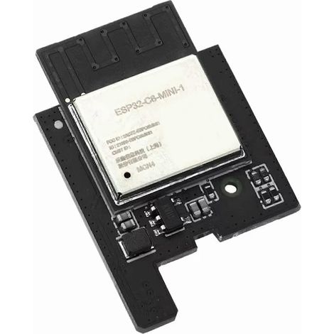 M5 Stamp-AddOn C6 Modul basierend auf dem ESP32 C6 WiFi Erweiterungsmodul für ESP32-P4 Serienmodule (1/5)