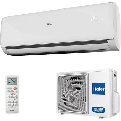 Climatizzatore Haier Tundra Plus AS35TADHRA-2 12000 Inverter A++ R-32 WiFi Integrato