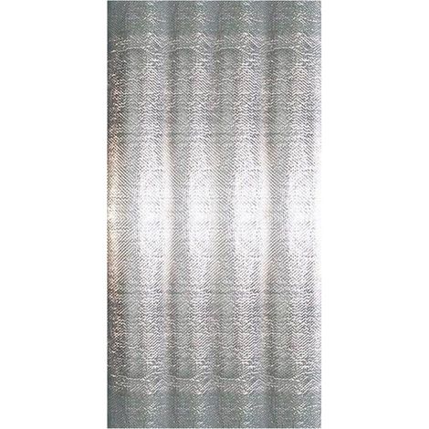 Couverture de piscine isolante thermique, film de protection imperméable, pour une conservation optimale de la chaleur. (1/5)