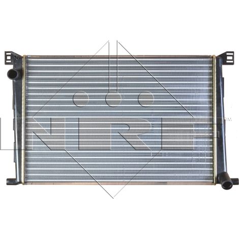 Radiateur, refroidissement du moteur NRF 58472A MINI 17117535099 17118675266