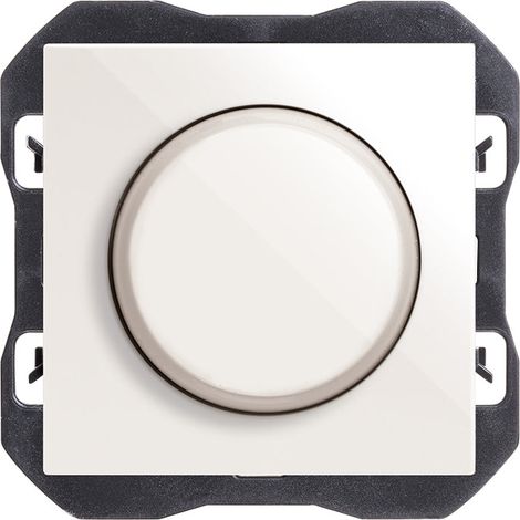 SIMON 270  Regulador rotativo CF 2H blanco 20000313-090 (1/3)