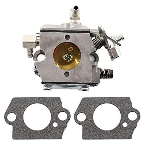 Carburateur avec joint pour tronçonneuse Stihl 030 031 032 AV 031AV 032AV 030AV Remplace 1113 120 0602 Walbro WA-2 (1/4)