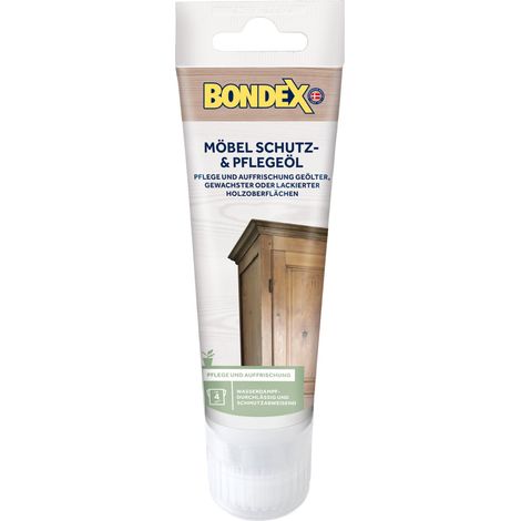Bondex Möbel Schutz Pflegeöl 100 ml farblos