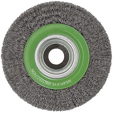 osborn brosse ronde Ø 178 mm épaisseur de fil 0,3 mm - 9902554362