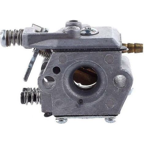 Carburateur débroussailleuse - Compatibilité Echo SRM-4605, SRM-4600, SRM-3800 - Remplace Walbro WT-120, WT-120B (1/4)