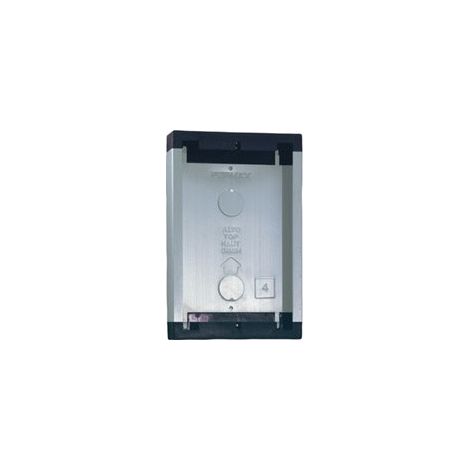 Caja de superficie CITY CLASSIC S4 FERMAX 8954