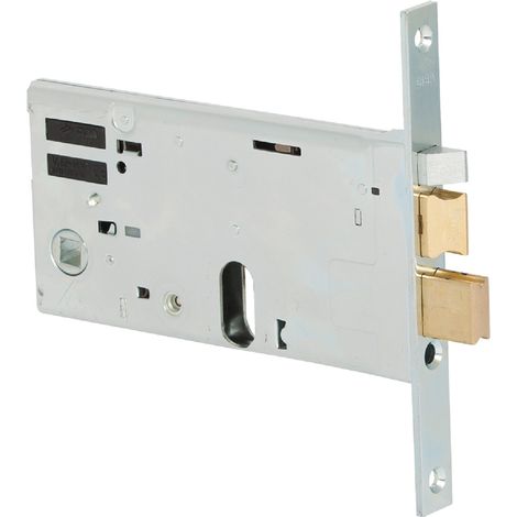 SERRATURA ELETTRICA DA INFILARE PER ALLUMINIO ART. 14450/14451 14451 E70 fr.mm 20/int.mm 67 - CISA