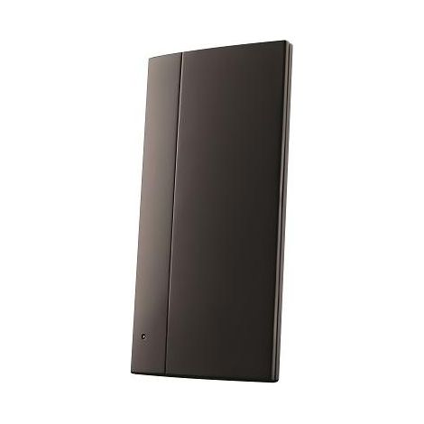 Meliconi AD Professional R1 USB antena de televisión Interior