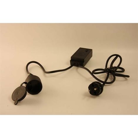 Motorino 8 spiele licht presa schuko ip44 18010308