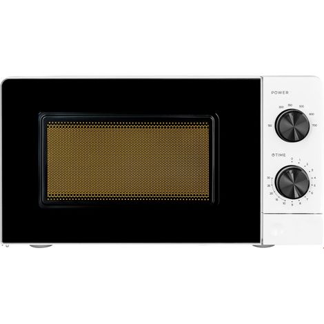 Exquisit MW950-070 Solo-Mikrowelle weiß