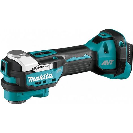 Makita DTM52Z Découpeur-ponceur multifonctions 18 V Li-ion (nu sans batterie)