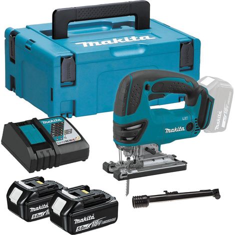 MAKITA DJV180RTJ 18v Jigsaw top handle (1/5)
