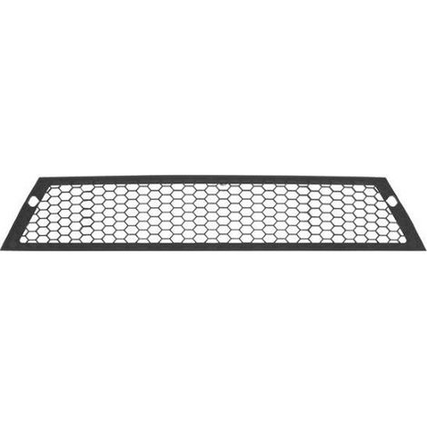 Grille de pare-choc avant centrale Seat Ibiza 3 6L1 phase 2 2006-2008