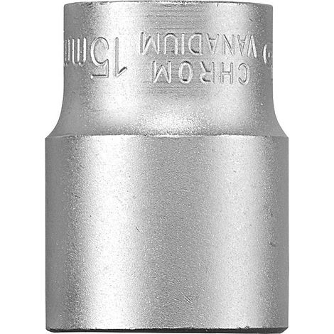 kwb 372215 Douille 15 mm 3/8" (1/2)