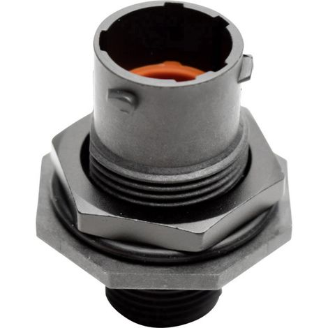 Amphenol RTS 7 10N 6P03 Rundstecker Stecker, Einbau Gesamtpolzahl: 6 Serie (Rundsteckverbinder): Eco