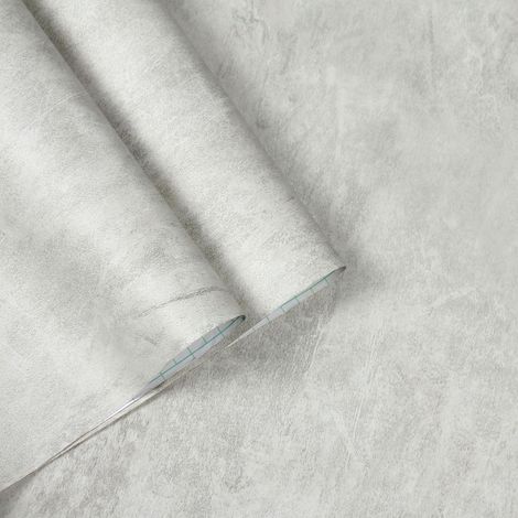 Selbstklebende Verdickte Texturierte Möbeltapete Wandpapier 1000cm (1/5)