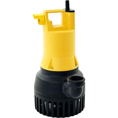 Jung U6K Niro E Tauchpumpe Drainagepumpe 10m Kabel ohne Schwimmerschalter JP00226 Schmutzwasserpum (1/4)