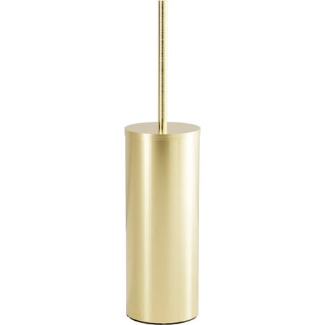 WC-BÜRSTE REA B106  BRUSH GOLD (1/3)