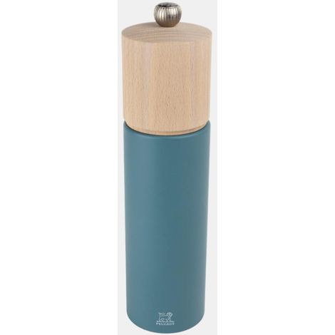 Peugeot Boreal macinapepe in legno blu cielo (1/3)