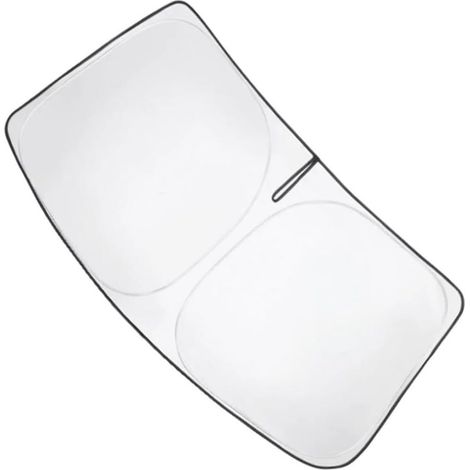 Pare Soleil Voiture Brise Avant Pare-soleil Protecteur Parasol (1/5)