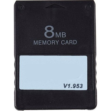 Carte mémoire Free McBoot FMCB 1.953 8 Mo/16 Mo/32 Mo/64 Mo (1/4)